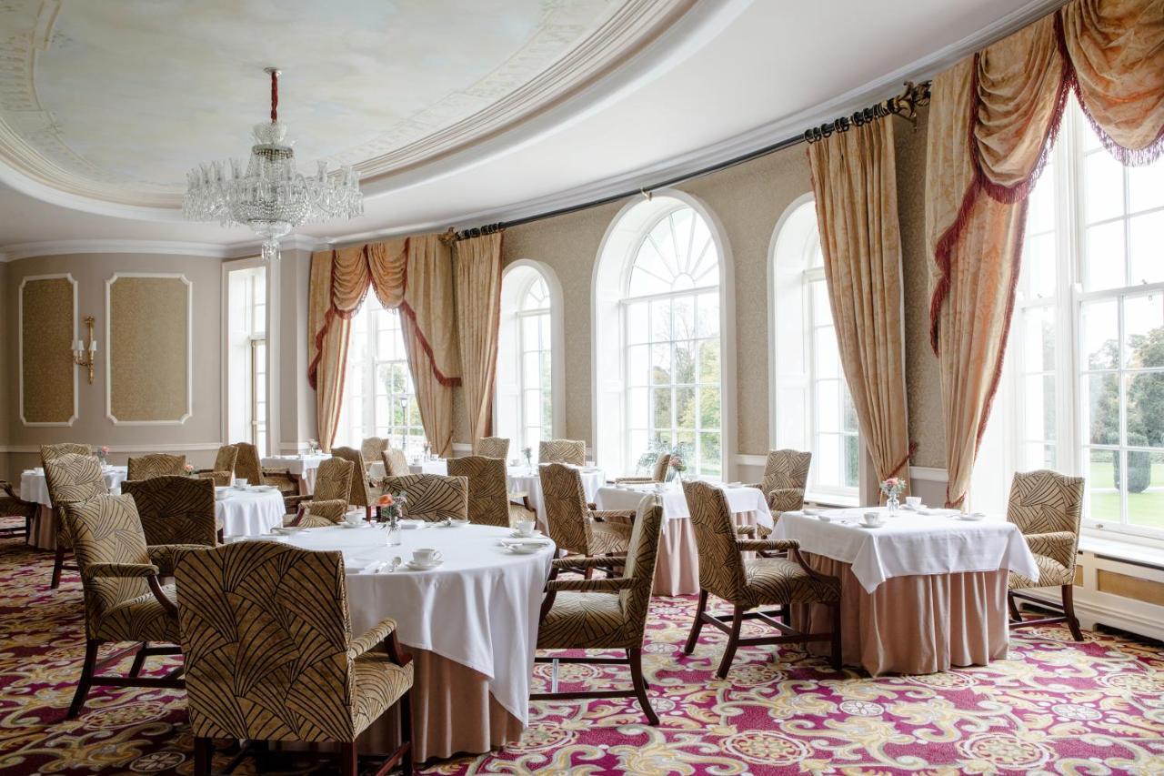 Hotel The K Club Straffan Esterno foto