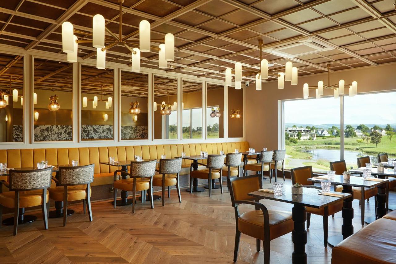 Hotel The K Club Straffan Esterno foto