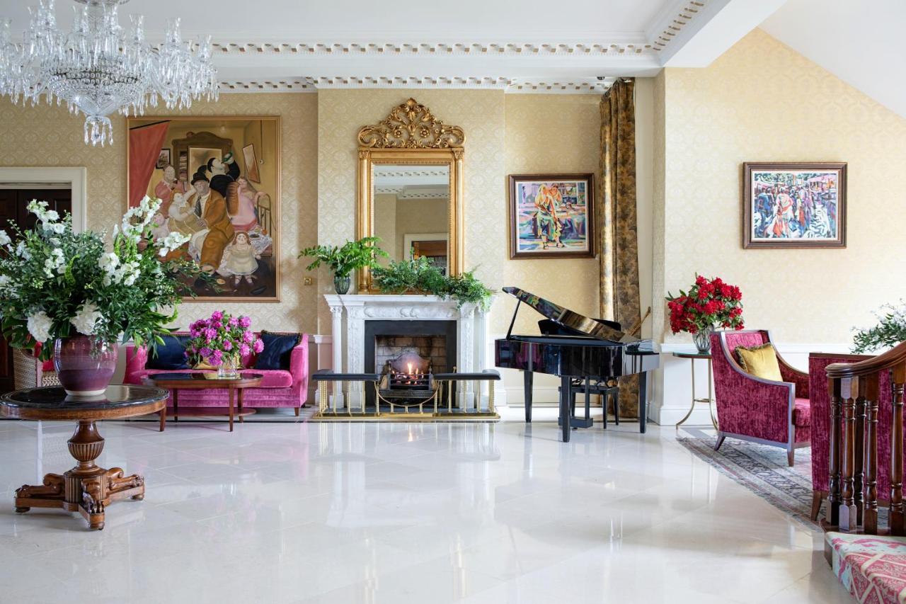 Hotel The K Club Straffan Esterno foto