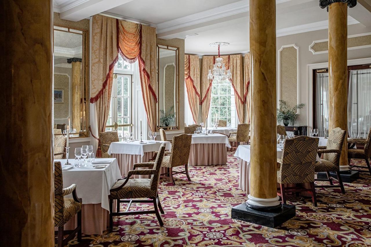 Hotel The K Club Straffan Esterno foto