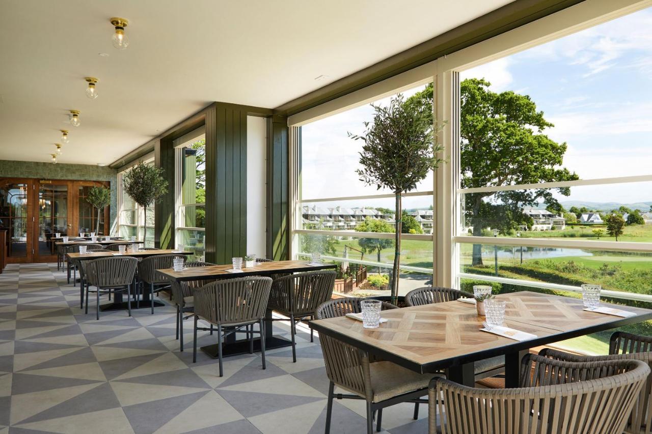 Hotel The K Club Straffan Esterno foto