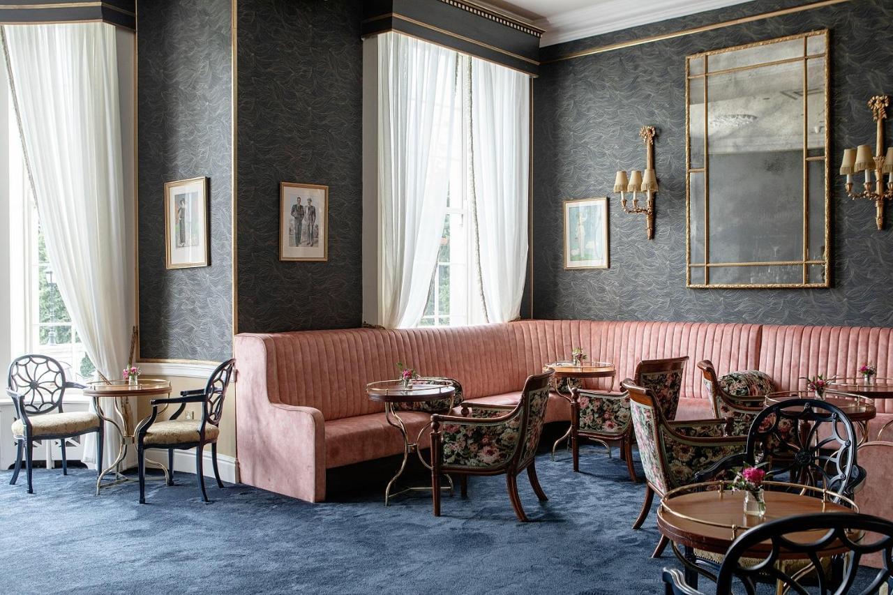 Hotel The K Club Straffan Esterno foto