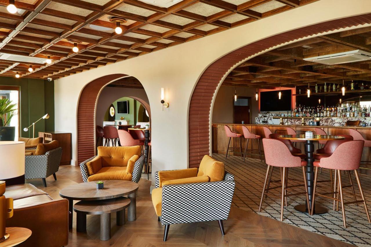 Hotel The K Club Straffan Esterno foto