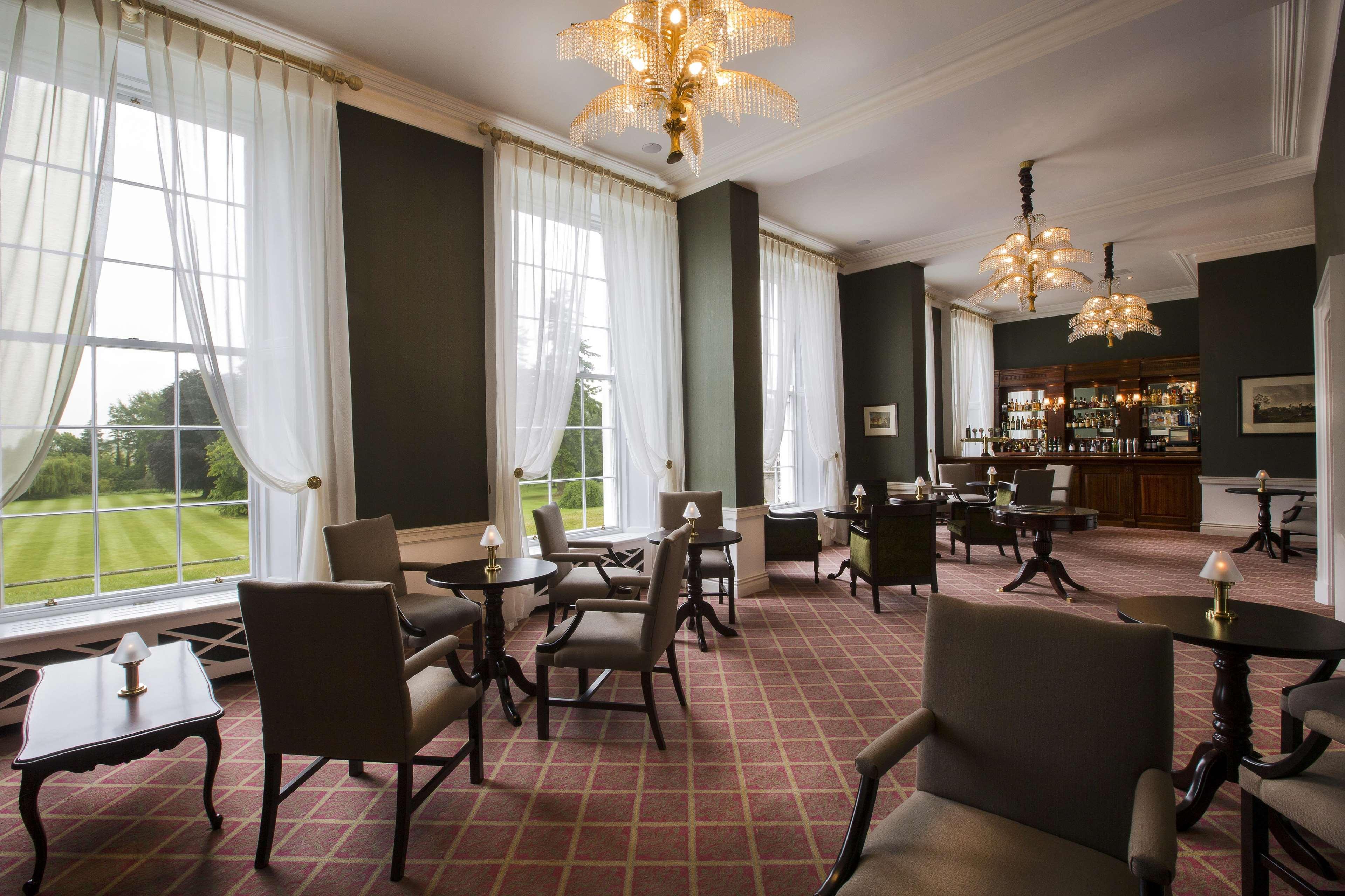 Hotel The K Club Straffan Esterno foto