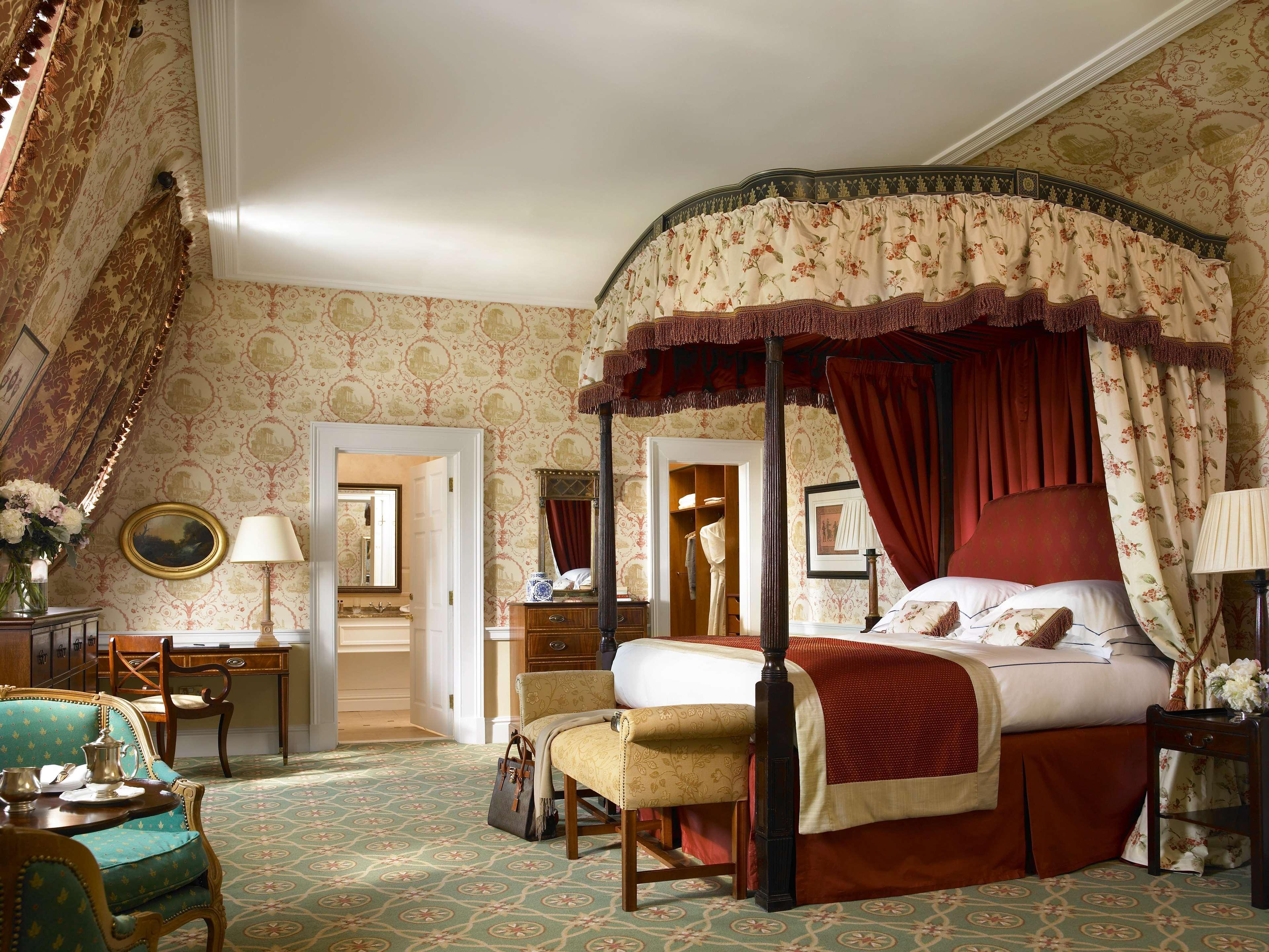 Hotel The K Club Straffan Esterno foto