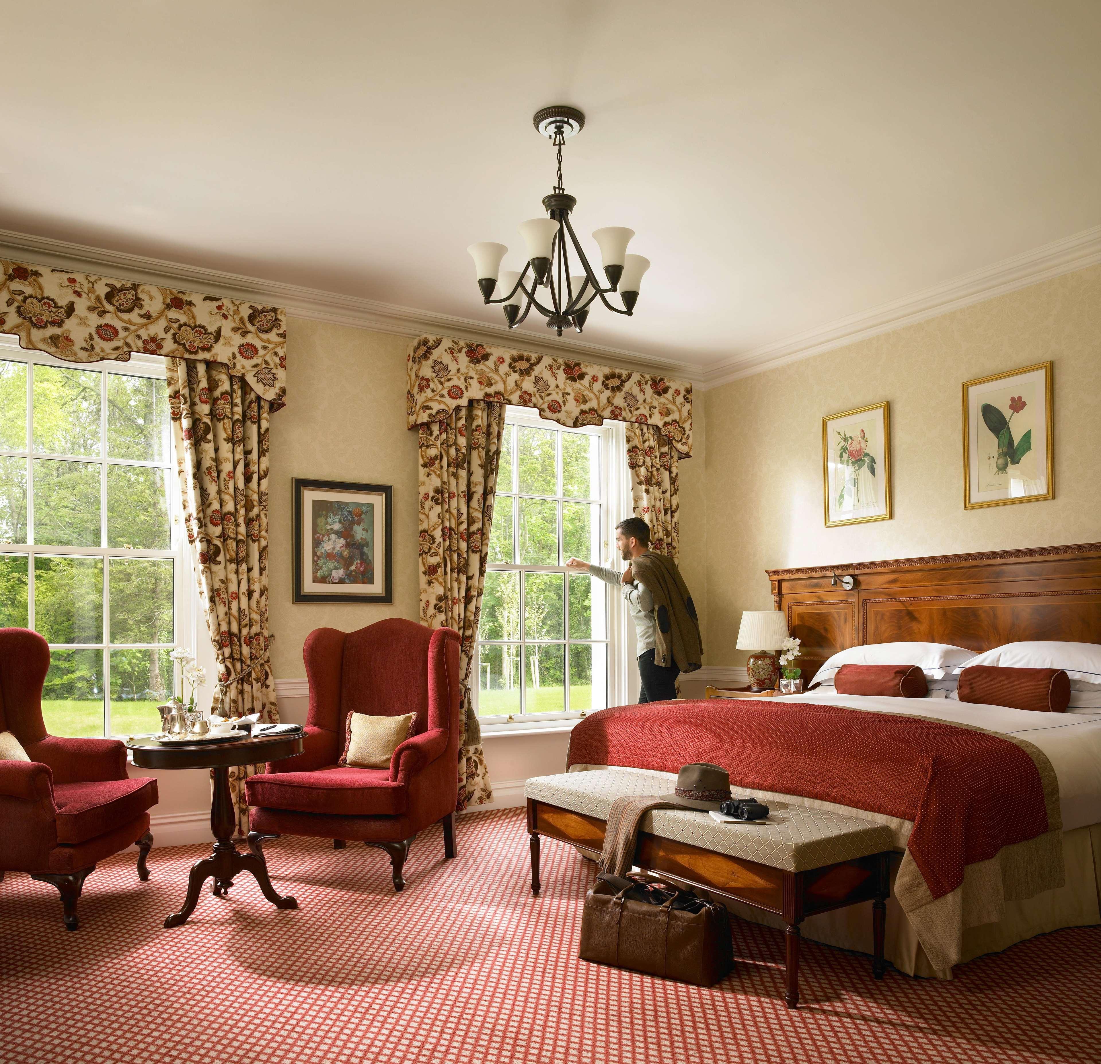 Hotel The K Club Straffan Esterno foto