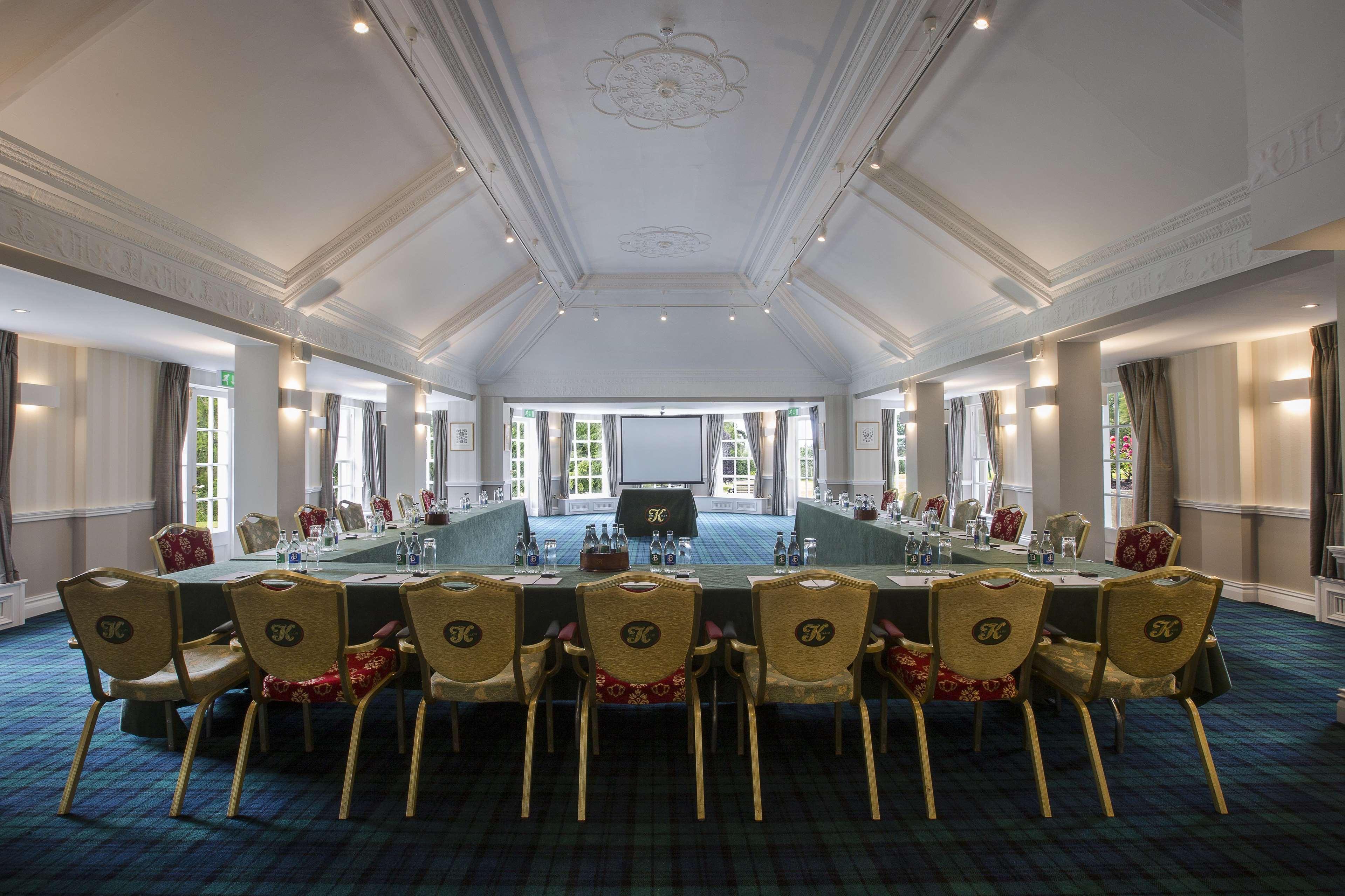 Hotel The K Club Straffan Esterno foto