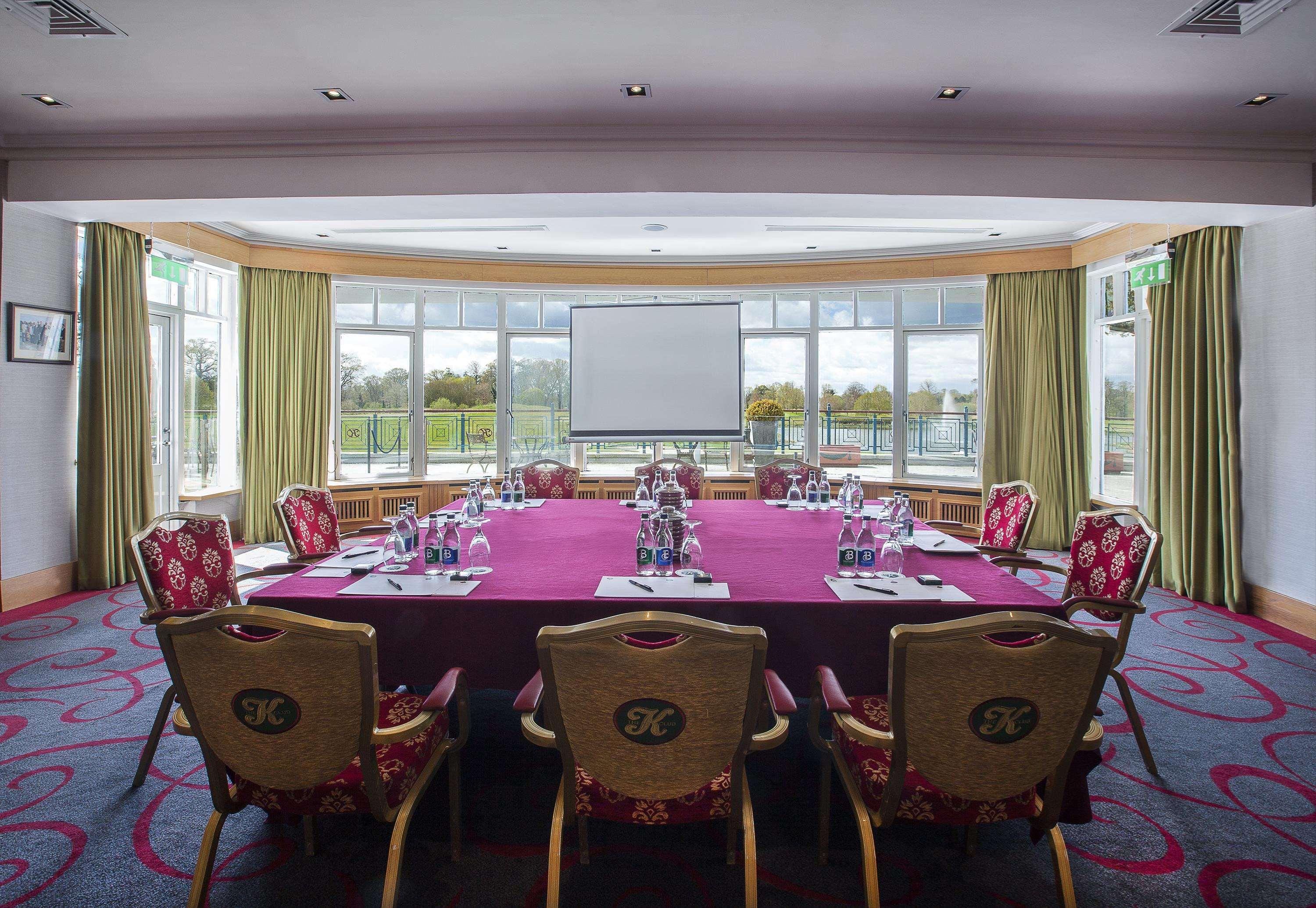 Hotel The K Club Straffan Esterno foto