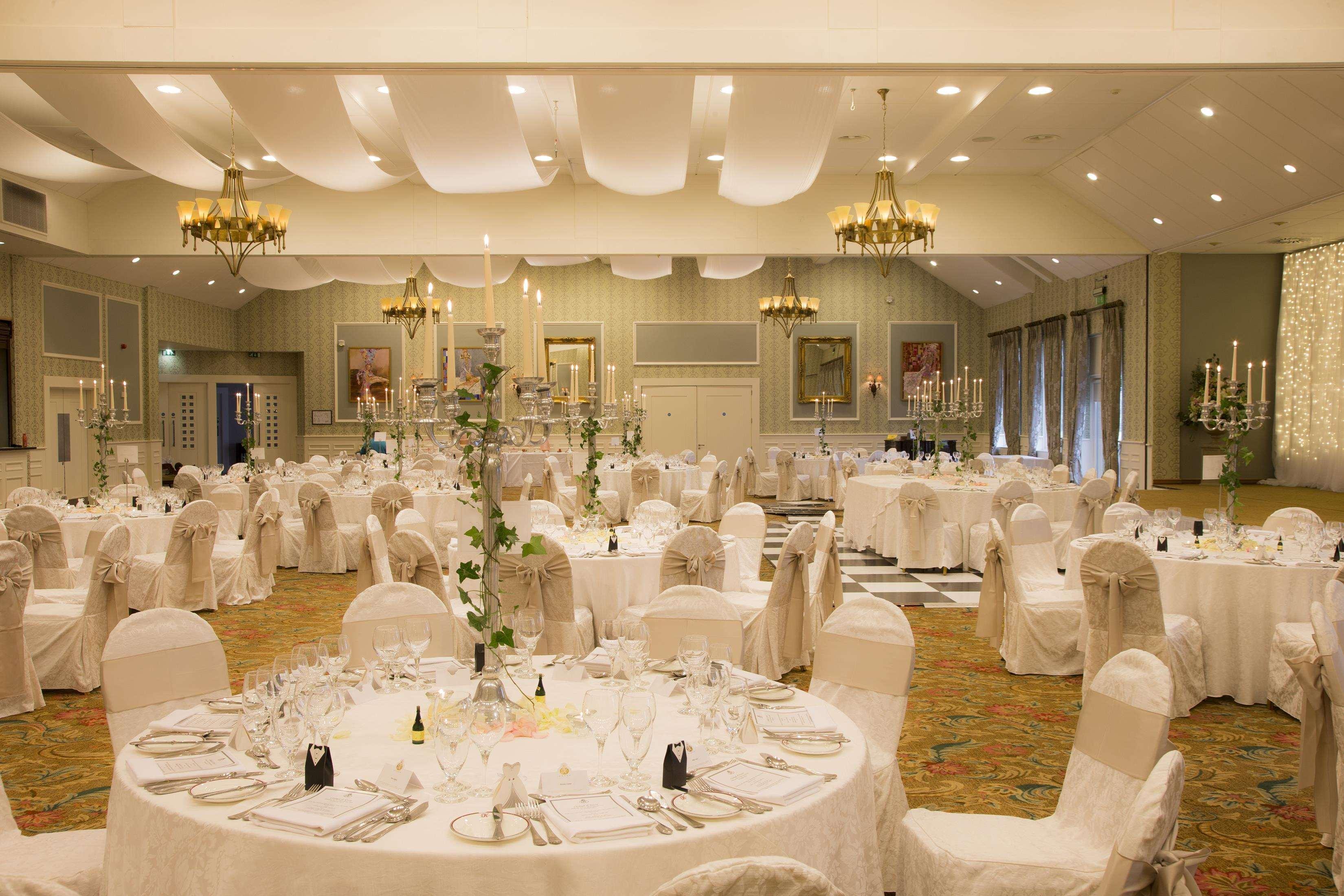 Hotel The K Club Straffan Esterno foto