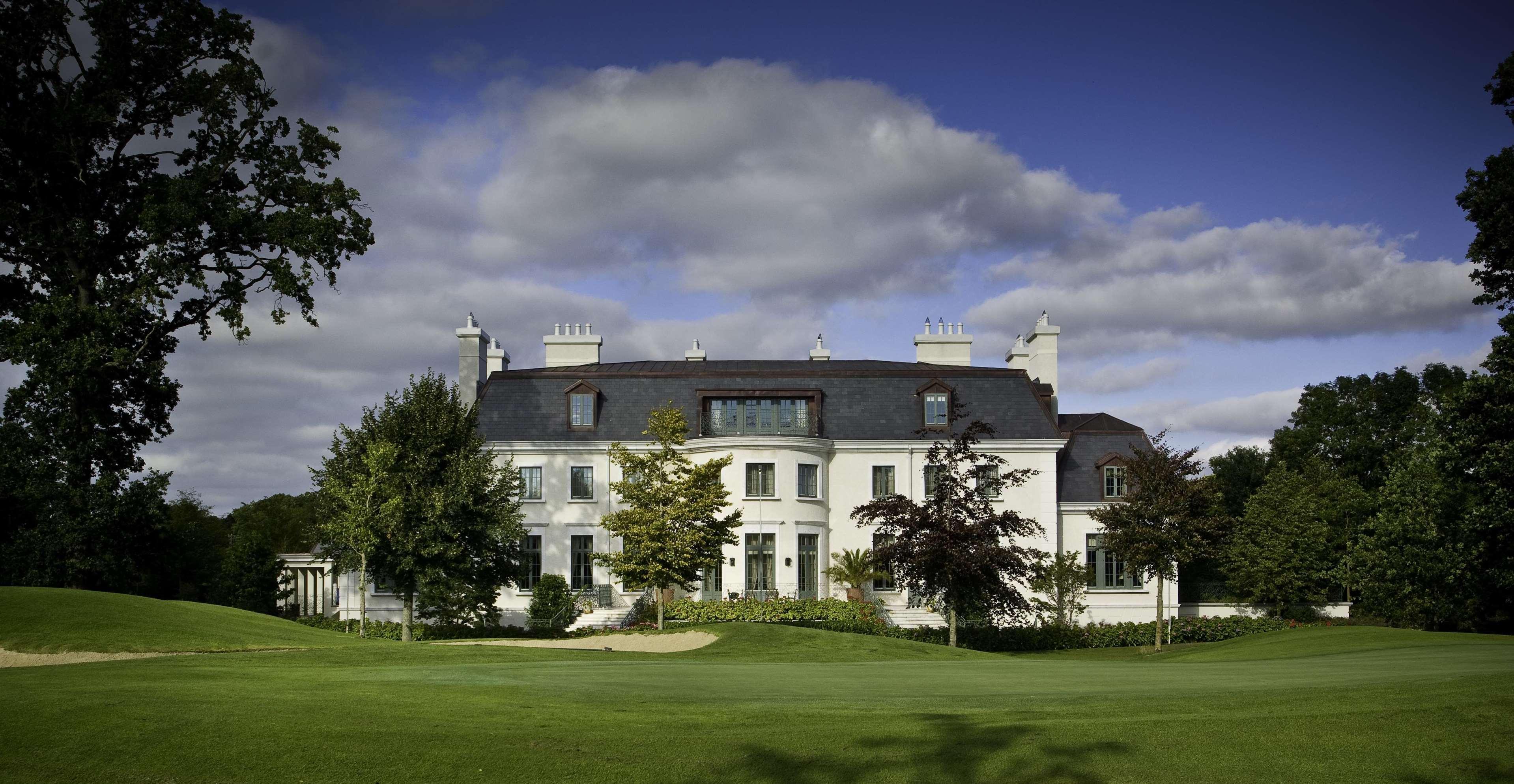 Hotel The K Club Straffan Esterno foto